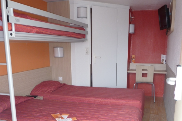 Hotel Première Classe STRASBOURG OUEST